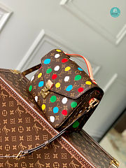 Louis Vuitton Métis LV x YK pochette 25.0 x 19.0 x 7.0 cm - 3