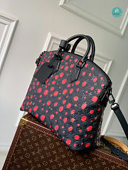 Louis Vuitton Lock It LV x YK bag 44 x 34 x 16 cm - 3