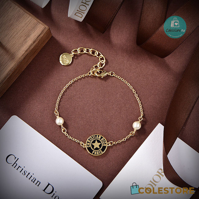 Dior CD Legacy Bracelet  - 1