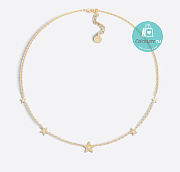 Dior Five-pointed Star Necklace  - 6