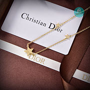 Dior Five-pointed Star Necklace  - 4