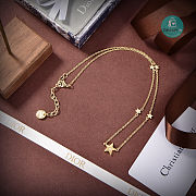 Dior Five-pointed Star Necklace  - 2