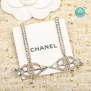 Chanel Double-C Cupid's Arrows Earrings  - 1