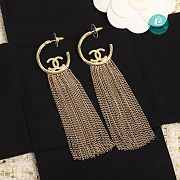 Chanel Tassel Double C  - 2