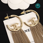 Chanel Tassel Double C  - 3