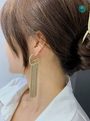 Chanel Tassel Double C  - 5