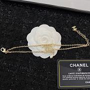 Chanel Double CC Layer Pearl Bracelet - 4