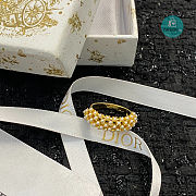 Dior Pearl Ring  - 5