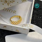 Dior Pearl Ring  - 4