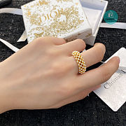 Dior Pearl Ring  - 3