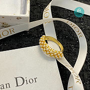 Dior Pearl Ring  - 2