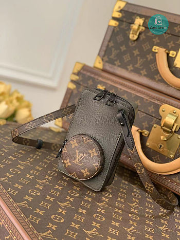 Louis Vuitton Phone Box 10x17x4.5 cm