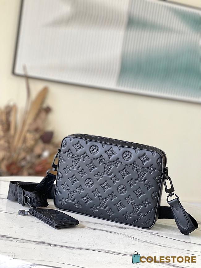 Louis Vuitton Duo Messenger Bag 26x18.5x5 cm - 1