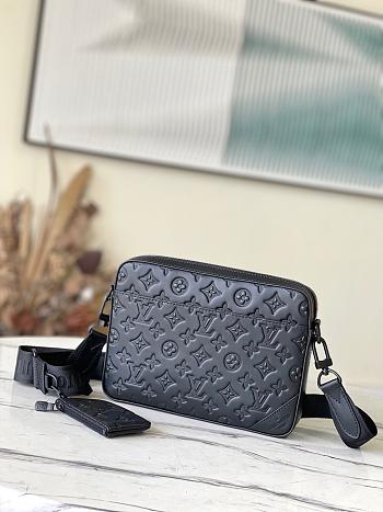 Louis Vuitton Duo Messenger Bag 26x18.5x5 cm