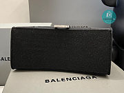 Colestore Balenciaga Hourglass Bag Black Size 23x15x10cm - 2