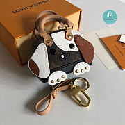 Louis Vuitton Alma Mini bag Key Chain - 1