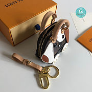 Louis Vuitton Alma Mini bag Key Chain - 5