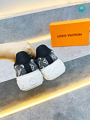 Louis Vuitton Time Out Sneakers Monogram  - 3