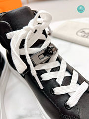 Hermes Daydream Sneaker In Black  - 6