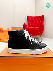 Hermes Daydream Sneaker In Black  - 5