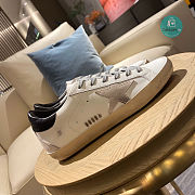 Golden Goose Superstar W55 'White Black' - 6