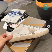 Golden Goose Superstar W55 'White Black' - 5