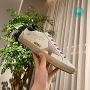 Golden Goose Superstar W55 'White Black' - 3