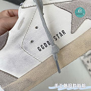 Golden Goose Wmns Super Star 'White Silver' - 6