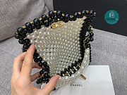 Chanel Mini Pearl Evening Bag 13.5 × 16.5 × 5.5 cm - 4