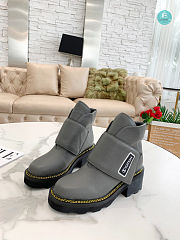 Louis Vuitton Boots In Gray 001 - 4