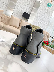 Louis Vuitton Boots In Gray 001 - 2