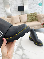 Louis Vuitton Boots In Black 001 - 6