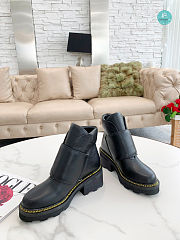 Louis Vuitton Boots In Black 001 - 3