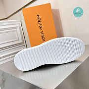Louis Vuitton Beverly Hills Slip-on In Black  - 4