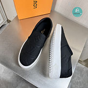 Louis Vuitton Beverly Hills Slip-on In Black  - 6