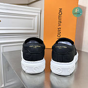 Louis Vuitton Beverly Hills Slip-on In Black  - 2