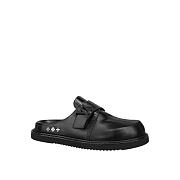 Louis Vuitton Easy Easy Mule In Black - 4
