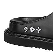 Louis Vuitton Easy Easy Mule In Black - 3