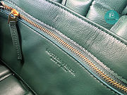 Bottega Veneta Padded Cassette Green 26x18x8 cm - 6