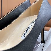Manolo Blahnik Manolo Blahnik Hangisi Pumps 7cm - 5