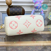 Louis Vuitton Speedy Bandoulière Cream/Pink Trianon 20.5 x 13.5 x 12 cm - 3
