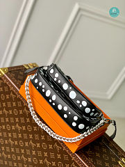 Louis Vuitton LV x YK Multi Pochette Accessoires  25x14.5x4.5 cm - 5