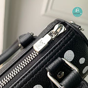 Louis Vuitton LV x YK Nano Speedy 16.0 x 10.0 x 7.5 cm - 6