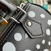 Louis Vuitton LV x YK Nano Speedy 16.0 x 10.0 x 7.5 cm - 5
