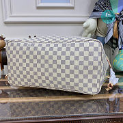 Louis Vuitton Neverfull GM Damier Azur 40x20x33cm - 6