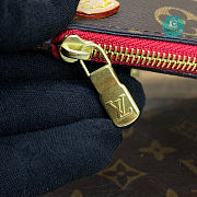 Louis Vuitton Neverfull PM Monogram 29x21x12cm - 4