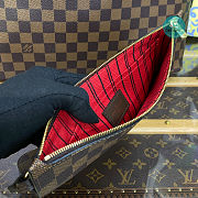 Louis Vuitton Neverfull GM Damier Ebene 40x20x33cm - 6