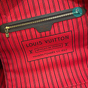 Louis Vuitton Neverfull GM Damier Ebene 40x20x33cm - 2