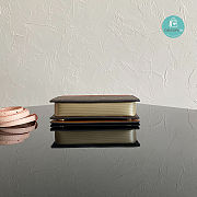 Louis Vuitton Book Chain Wallet Monogram Reverse Pink 20 x 14 x 4 cm - 5