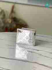 Louis Vuitton Mirror Slender Wallet 11 x 8.5 x 2 cm - 5